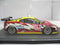 BBR 1/43 FERRARI F430 GT 12h. Sebring 2007 Corsa Motorsports GASOLINE #32 (GAS10081) (PAK)