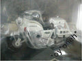 TAKARA 12304 白色 本田 警視廳 日本警察巡邏電單車版本 CHORO BIKE HONDA CB750 FOUR WHITE COLOUR (PIU-10) 存