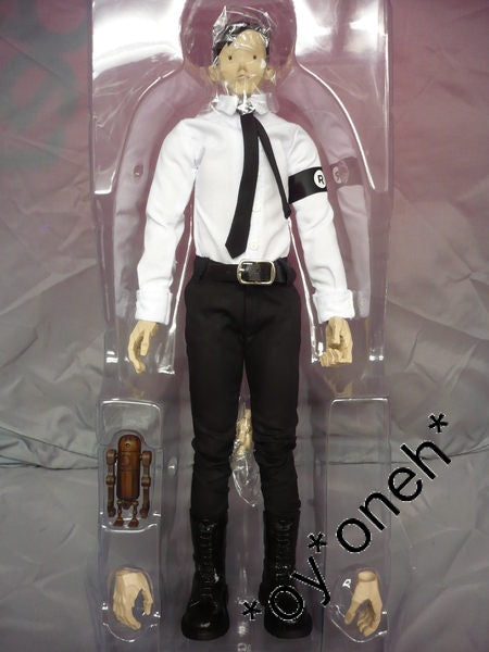 1:6 3A (THREE A) DARWIN ROTHCHILD here is the young man edition FIGURE 亞鋒 original (PIU/F-156-750店) 1138862148