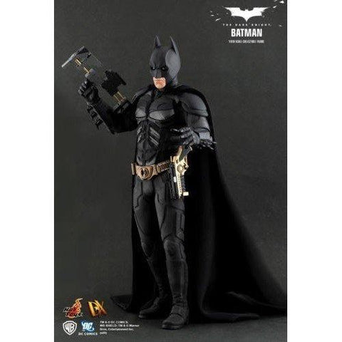 1:6 HOT TOYS DX02 蝙蝠俠 黑夜之神 THE DARK KNIGHT BATMAN ACTION FIGURE (PIU3750SL)