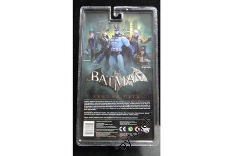 DC 蝙蝠俠 BATMAN ARKHAM CITY SERIES 2 DETECTIVE MODE VARIANT 30821 (PIU/TOK13-60)