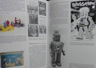SCHIFFER MARX TOYS ROBOTS SPACE COMIC DISNEY & TV CHARACTERS & VALUES BOOK 40936