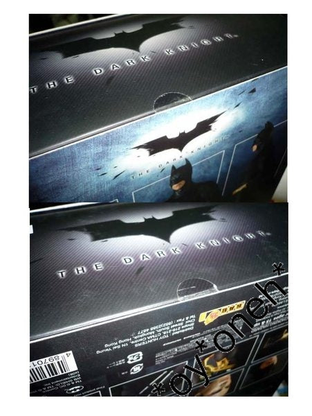 1/6 HOT TOYS MMS67 蝙蝠俠 黑夜之神 BATMAN THE DARK KNIGHT - BATMAN (ORIGINAL) (PIU2800S) b8715113