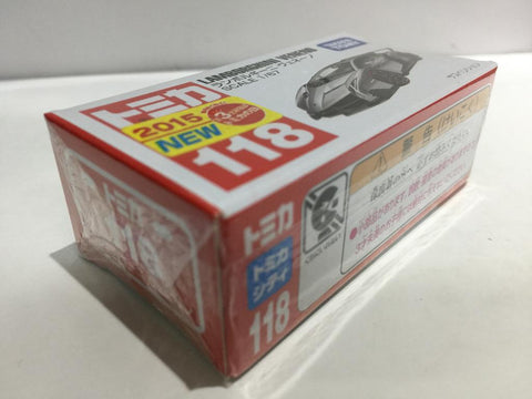TAKARA TOMY TOMICA 118 1/67 LAMBORGHINI VENENO (80129) (PIU18店)