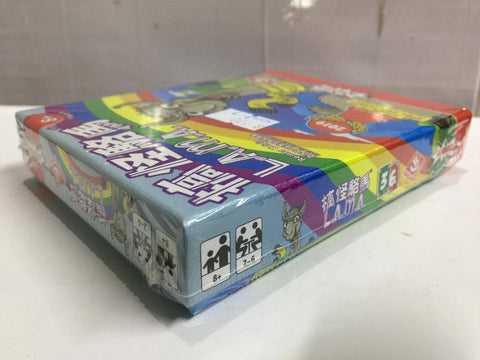 Broadway Toys L.A.M.A. 搞怪駱馬 策略遊戲 (85381) (C1107-7)