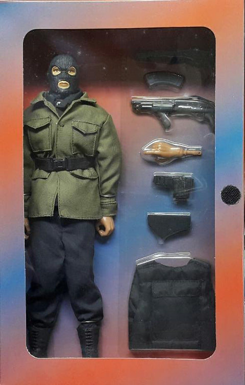 21ST CENTURY TOYS 22440 1/6 惡棍 終極壞蛋 12" THE VILLAINS THE ULTIMATE BAD GUY (BUY) 存