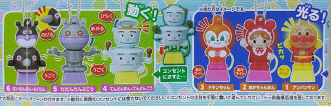 BANDAI GO! ANPANMAN 麵包超人 扭蛋套裝 (BUY-87346-CW)