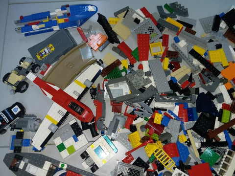 lego lot 散件