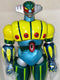 MARMIT THE FIERCE LEGEND OF SUPER ROBOTS GO NAGAI ZUMBO TOYS JEEG 金剛飛天鑽 37CM VINYL FIGURE (PIU-400)