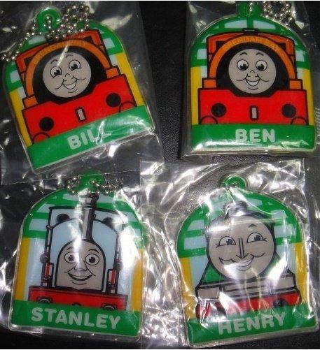 TAKARA TOMY A.R.T.S HIT ENTERTAINMENT 湯馬仕小火車 吊飾2 THOMAS & FRIENDS (PA-0/MAC-98430)