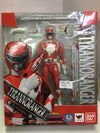 BANDAI S.H.FIGUARTS TYRANNORANGER 恐龍戰隊 KYORYU SENTAI ZYURANGER (78889) (C1093-544)