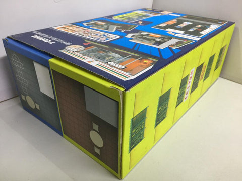 TOYEAST TINY 1/35 4A LuLu 7-ELEVEN 便利店發光情景套裝 ATS35017 00081 (C1120-51)