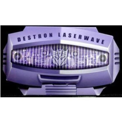TAKARA TOMY 85488 變形金剛 狂派防衛參謀 震波 震盪波 TRANSFORMERS MASTERPIECE MP-29 LASERWAVE SHOCKWAVE (PIU/P108-800) 存