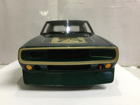 KYOSHO 1/18 NISSAN SKYLINE GT-R 2000 KPGC110 NISMO FESTIVAL 2007 08252D (11174) (C911-565)