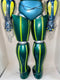 MARMIT THE FIERCE LEGEND OF SUPER ROBOTS GO NAGAI ZUMBO TOYS JEEG 金剛飛天鑽 37CM VINYL FIGURE (PIU-400)