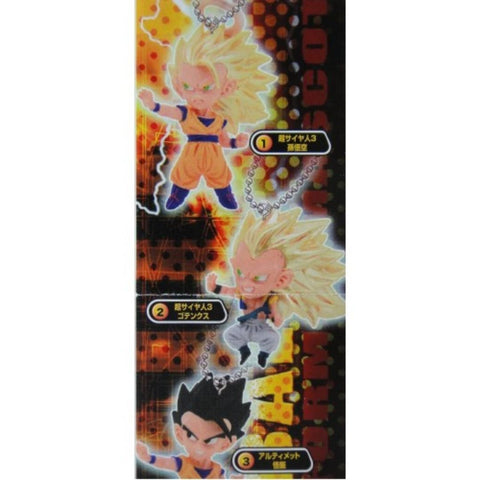 BANDAI 2330740 龍珠 爆裂吊飾 DRAGON BALL SUPER UDM BEST 12 全5種 扭蛋 (EPC-772-30)