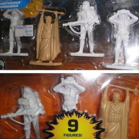 HASBRO 25798 星球大戰四部曲 新的希望 STAR WARS COMMAND FROM STAR WARS EPISODE IV A NEW HOPE SANDTROOPER STRIKE (PIU/KW189-22) b31909102 存