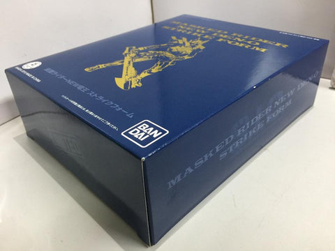 BANDAI MASKED RIDER NEW DEN-O STRIKE FORM (63198) (C986-80)