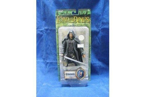 TOY BIZ 81381 魔戒 魔戒現身 神行客 LORD OF THE RINGS STRIDER WITH SWORD-SLASHING (LOTR)