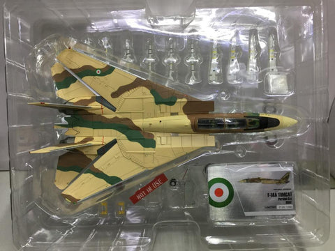 CALIBRE WINGS 1/72 F-14A PERSIAN CAT CA721415 (P15M-157)