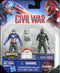 HASBRO 美國隊長 英雄內戰 MARVEL CAPTAIN AMERICA CIVIL WAR VS MERCENARY 40364 (EPC-1108-13)