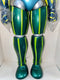 MARMIT THE FIERCE LEGEND OF SUPER ROBOTS GO NAGAI ZUMBO TOYS JEEG 金剛飛天鑽 37CM VINYL FIGURE (PIU-400)