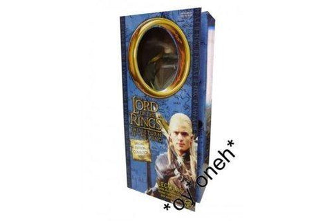 TOY BIZ 81372 魔戒 LORD OF THE RINGS LEGOLAS WITH AUTHENTICALLY STYLED (LOTR)