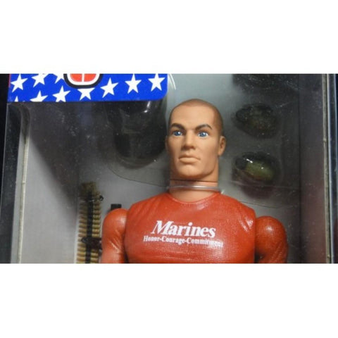 HASBRO 53163 義勇群英 美國海軍陸戰隊 基礎訓練 海軍 GI JOE UNITED STATES MARINE CORPS BASIC TRAINING MARINE (PA-0) 存 特價發售中