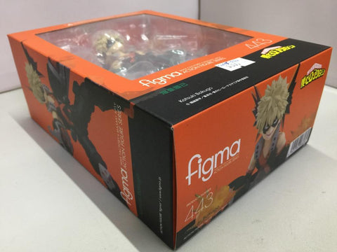 MAX FACTORY FIGMA 443 KATSUKI BAKUGO MY HERO ACADEMIA 爆豪勝己 (06606) (C1093-370)
