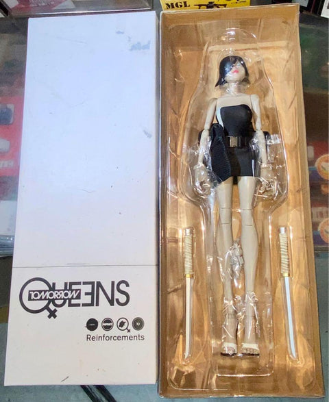 3A THREEA TOMORROW QUEENS 1/6 POPBOT PRINCESS TQ REINFORCEMENTS (PIU 店)