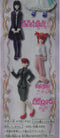 BANDAI 櫻花大戰 第三幕 SEGA SAKURA WARS PART 3 FIGURE GASHAPON 全6種 扭蛋 (A2 -121894 店) b15598014