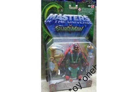 MATTEL MASTERS OF THE UNIVERSE SNAKEMEN HE-MAN GREIFKRALLE STRATOS (BUY-03228)