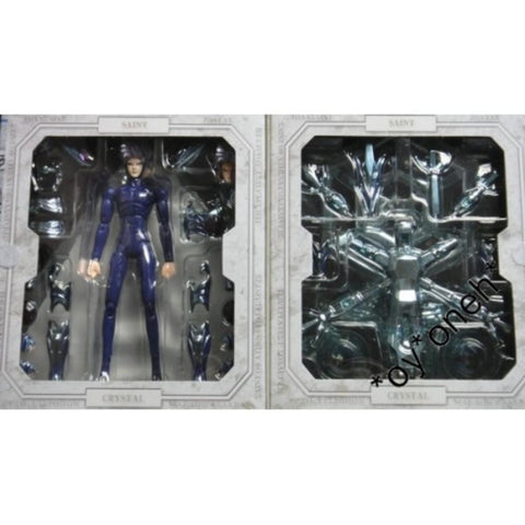 BANDAI SAINT SEIYA SAINT CLOTH MYTH CRYSTAL CLOTH CRYSTAL SAINT 聖鬥士星矢 聖衣神話 水晶聖鬥士 (BUY-49139-SPK)