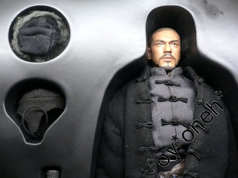 HOT TOYS  HOW2WORK MOVIE MASTERPIECE THE WARLORDS 1/6 ACTION FIGURE 投名狀姜午陽 金城武 (PIU/FL#750) b29949818