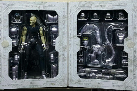 BANDAI 34861 聖鬥士星矢 聖衣神話 青銅聖鬥士 海蛇座 市 海蛇千毒牙/毒牙攻擊 SAINT SEIYA SAINT CLOTH MYTH BRONZE SAINTS  HYDRA CLOTH HYDRA ICHI MELLOW POISON POISON TEETH ATTACK (BUY-MC) 存