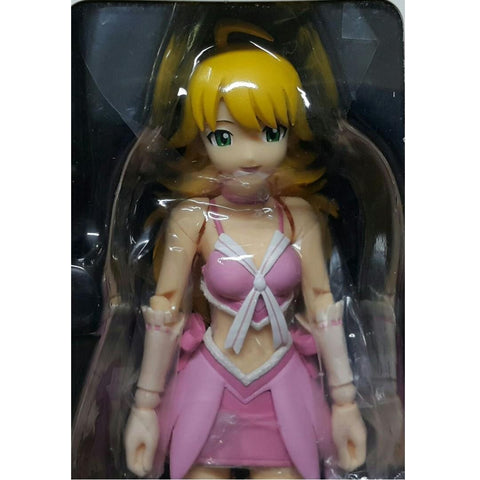 KAIYODO FRAULEIN REVOLTECH 009FS IDOL MASTER HOSHII MIKI 偶像大師 星井美希 雪草莓版 特約店限定 (BUY-01220-SPK)