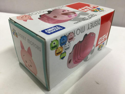TAKARA TOMY TOMICA DISNEY MOTORS Tsum Tsum Piglet Unik (84424) (C1028-5-84424)