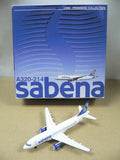 DRAGON WINGS 1/400 SABENA AIRBUS A320-214 OO-SNE (55397)