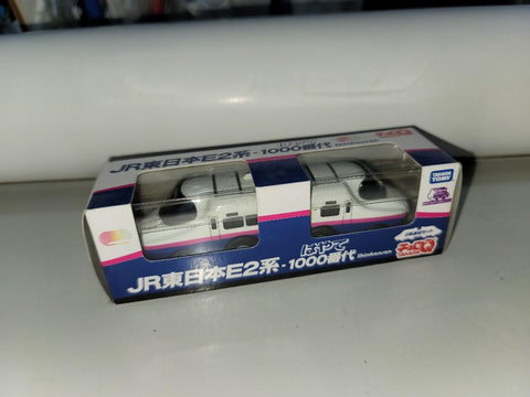 Takara tomy Choro q JR東日本E2系新幹線子彈迴力火車 shinkansen yamabiko 1000番代