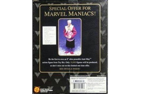 TOY BIZ 48209 MARVEL FAMOUS LOVER SERIES DARK PHOENIX 漫威 黑鳳凰 (BUY-SPK)