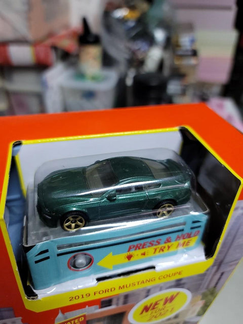 Matchbox action drivers car park & play garage  set with sound