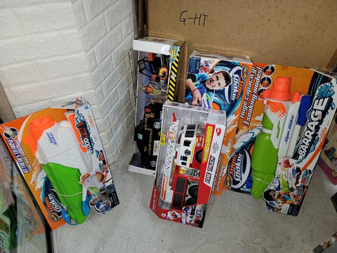 Toyzone bulk 太多嘢賣 聖誕禮物生日禮物節日禮物有平有貴有新貨有超新貨任君選擇