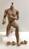 1/6 TOY MALE BODY 12” ACTION FIGURE 人偶 多關節素體 (PIU-35倉）