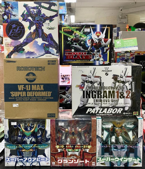 Toyzone 今天新到寄賣貨 6