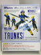 BANDAI S.H.FIGUARTS DRAGON BALL Z TRUNKS PREMIUM COLOR EDITION (02252) (PIU100)