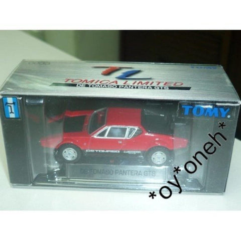 TOMY TOMICA LIMITED TL 0033 DE TOMASO PANTERA GTS 67099 (PIU40)