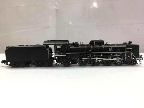 KATO N-GAUGE 2024-1 C57 1 PRECISION RAILROAD MODELS (67693) (PIU200)