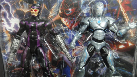 HASBRO MARVEL LEGENDS IRON MAN MACHINE MAN 44488 (PIU/KW232C-60)