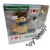 1:6 發聲公仔 TED 賤熊30 I LOVE U TEDDY MULTIPLE FACIAL EXPRESSIONS FIGURE (PIU/F-256-190) b32435775