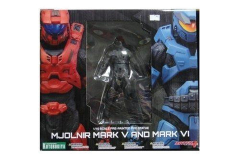 KOTOBUKIYA ARTFX PLUS HALO MJOLNIR MARK V MARK VI ARMOR PVC STATUE (BUY-90259)